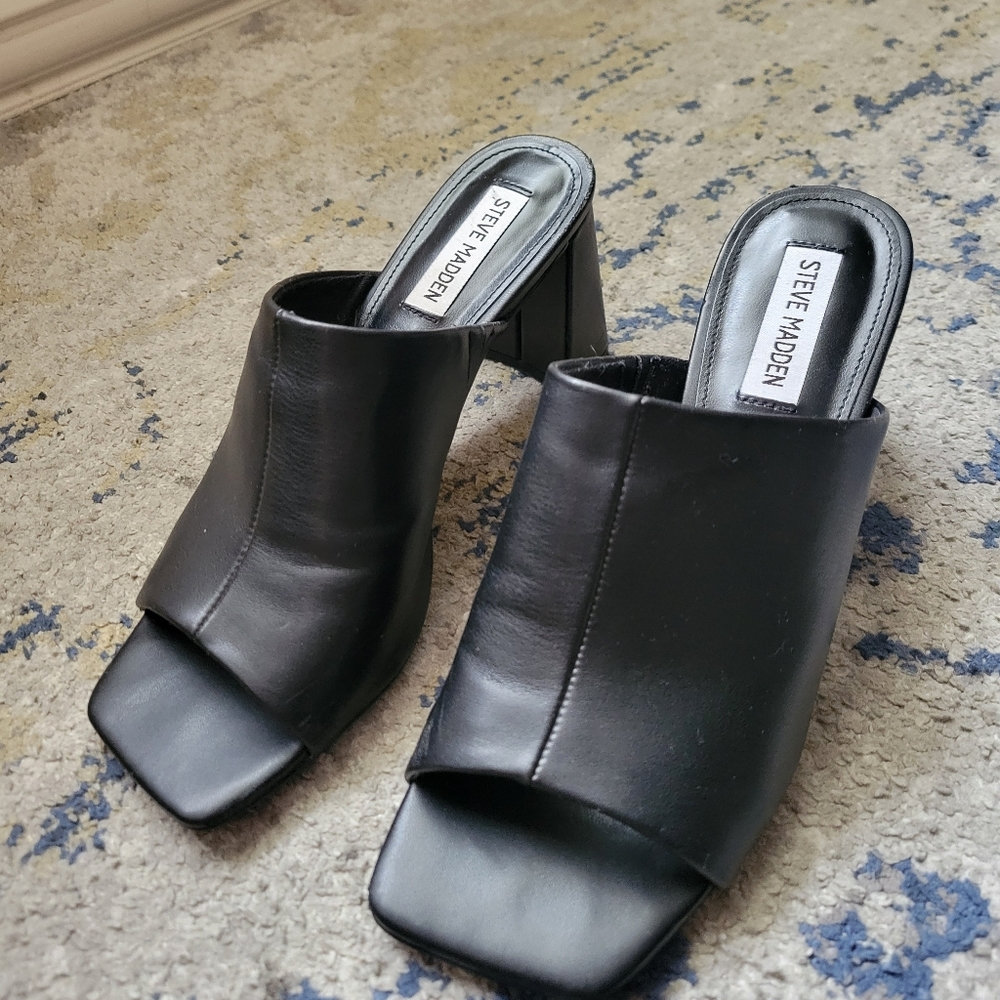 Steve Madden Mules